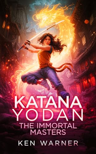 Katana Yodan book cover