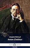 Delphi Complete Works Of Anton Chekhov Illustrated Delphi Series One Book 1 English Edition