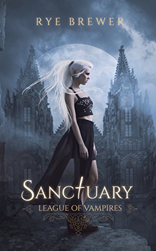 Sanctuary book cover