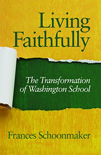Living Faithfully book cover