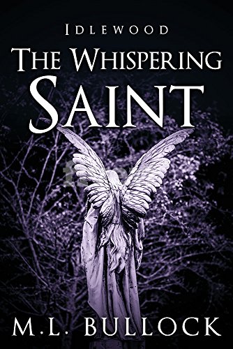 The Whispering Saint book cover