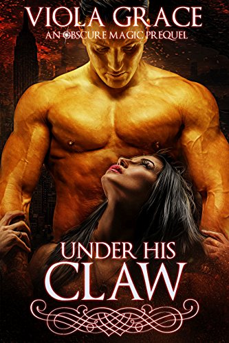 Under His Claw book cover