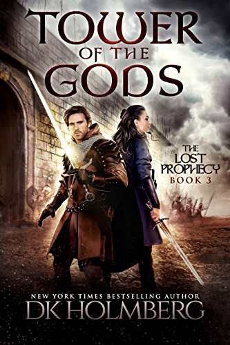 Tower of the Gods book cover