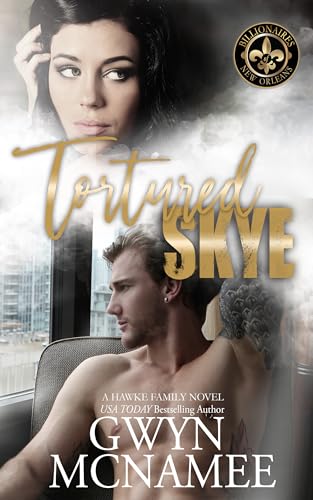 Tortured Skye book cover
