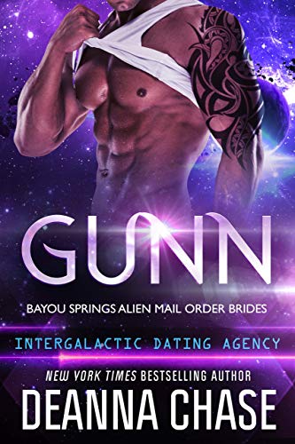 Gunn book cover