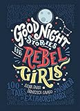 Good Night Stories For Rebel Girls English Edition