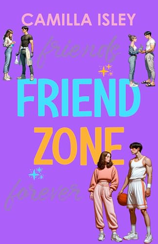 Friend Zone book cover