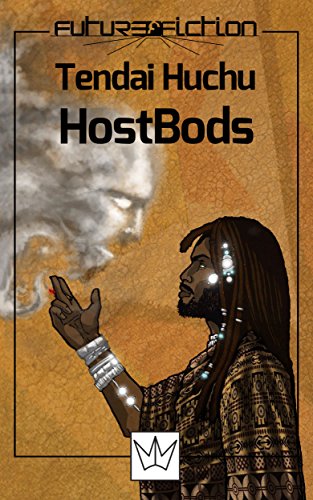 HostBods book cover