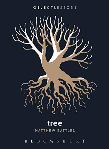 Tree book cover