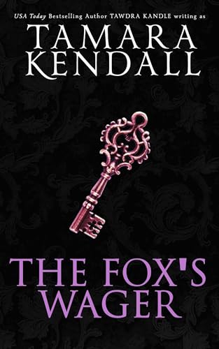 The Fox's Wager book cover