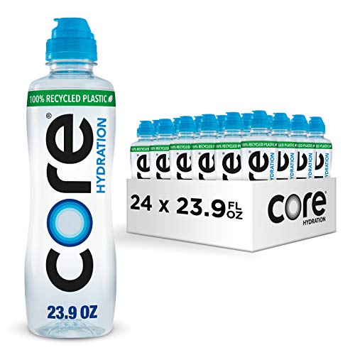 Hydration Perfectly Balanced Water 239 Fl Oz Sport Cap Bottle Pack Of