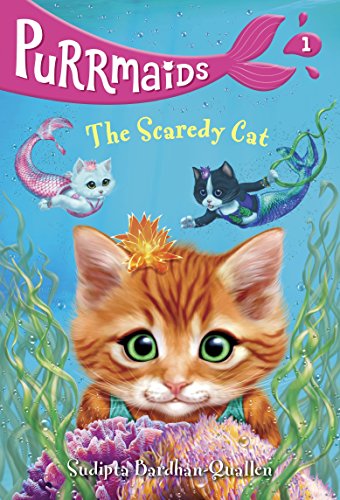 The Scaredy Cat book cover