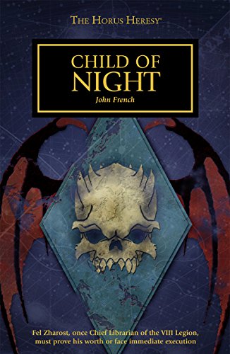 Child of Night (By: John French) cover