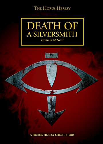 Death of a Silversmith (By: Graham McNeill) cover