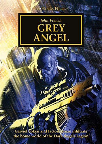 Grey Angel book cover