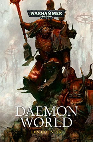 Daemon World book cover