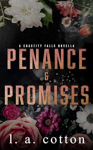 Penance and Promises book cover