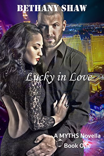 Lucky In Love book cover