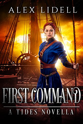First Command book cover
