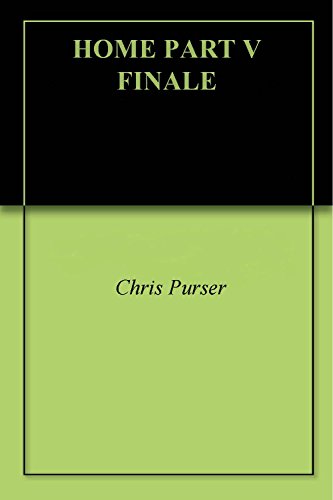 Home Part V Finale cover