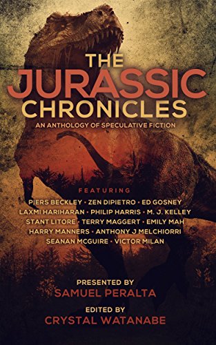 The Jurassic Chronicles book cover