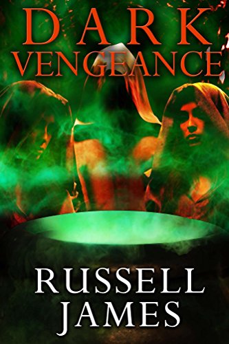 Dark Vengeance book cover
