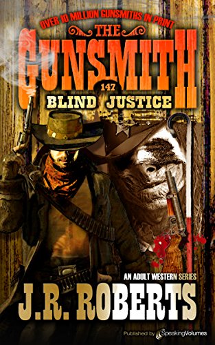 Blind Justice book cover