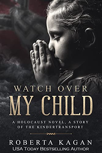 Watch Over My Child book cover