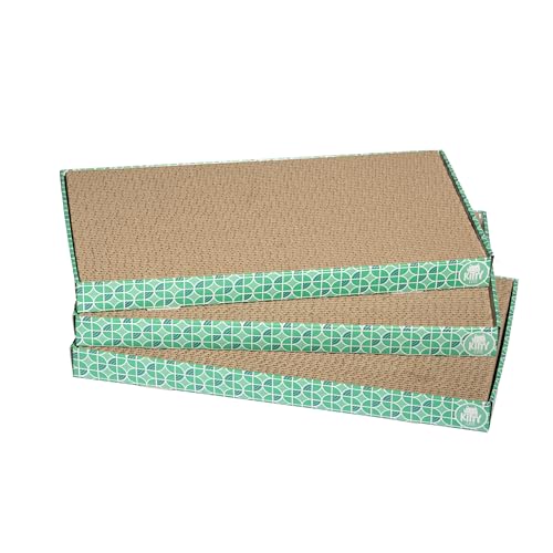 Kitty City XL corrugated cat scratcher
