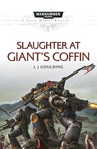 Slaughter at Giant's Coffin book cover
