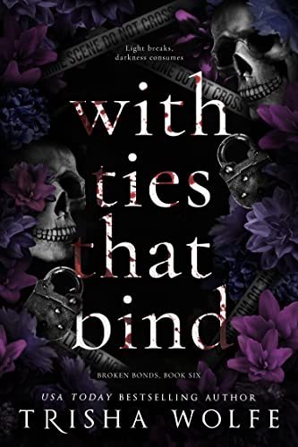 With Ties that Bind Book Three book cover