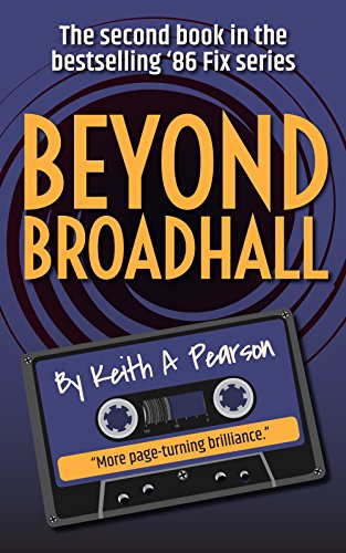 Beyond Broadhall book cover