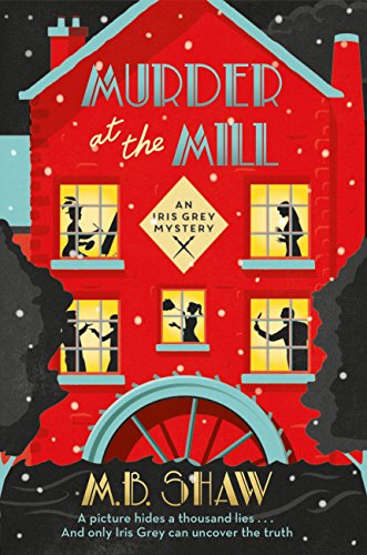 Murder at the Mill book cover