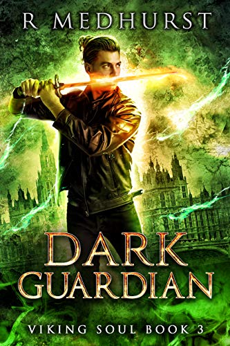 Dark Guardian book cover