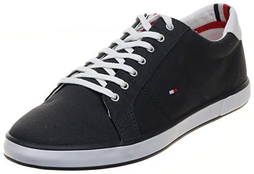 (-41%) Tommy Hilfiger|Herren|H2285Arlow 1D Fm0Fm00596|Shoes, Blue (Midnight), 40 EU