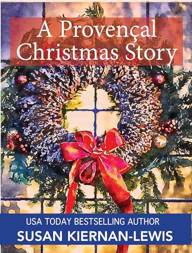 A Provençal Christmas cover