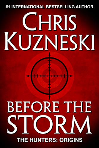 Before the Storm book cover