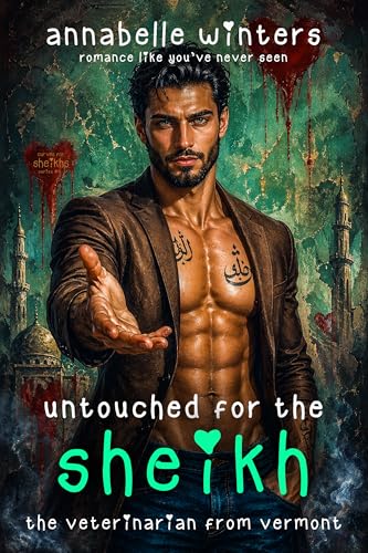 Untouched for the Sheikh book cover