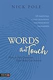 Words That Touch How To Ask Questions Your Body Can Answer 12 Essential Clean Questions For Mindbody Therapists English Edition