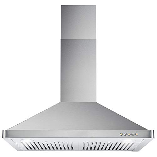 Cosmo 63175 30 in. Wall Mount Range Hood