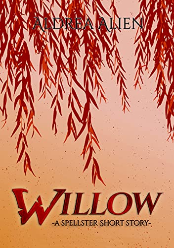 Willow book cover