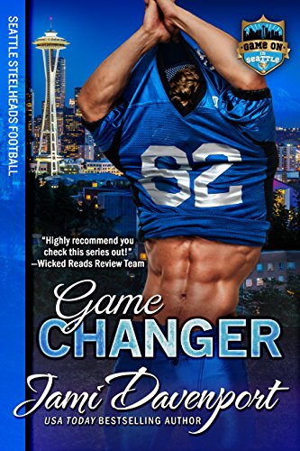 Game Changer book cover