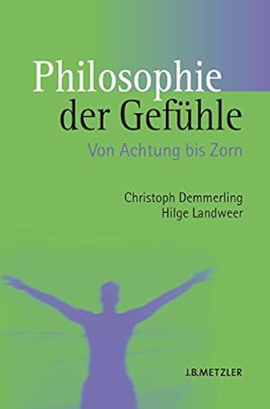 Das Gefühl der Angst Christoph Demmerling