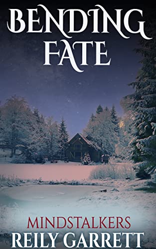 Bending Fate. Prequel to Silent Depths book cover