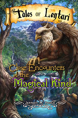 Close Encounters of the Magical Kind book cover