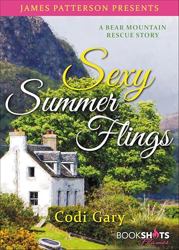 Sexy Summer Flings book cover