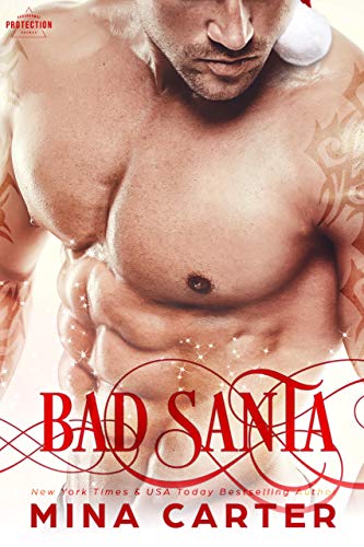 Bad Santa book cover
