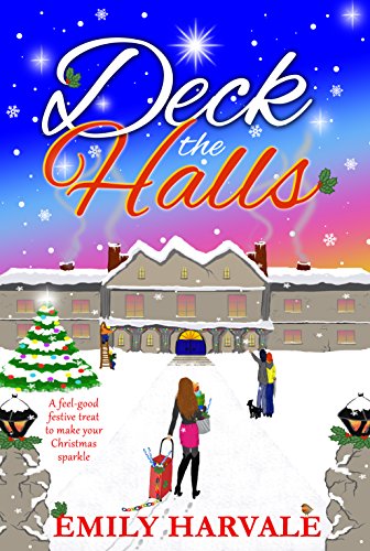 Deck the Halls book cover