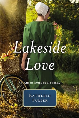 Lakeside Love (By: Kathleen Fuller) cover