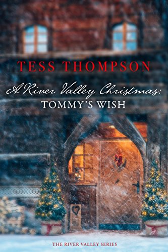Tommy's Wish book cover